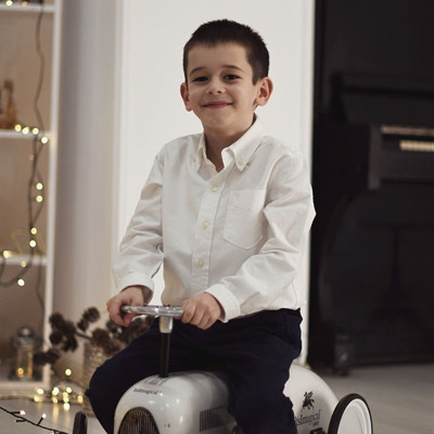 Василь Мороз. 8 років