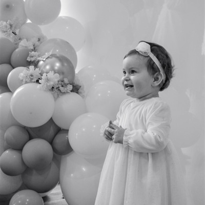 Зубаль Єлизавета, 1 рік 