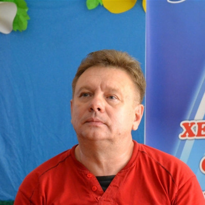 Віктор Михайлов (Віктор Вальд)