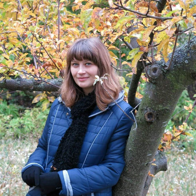 16 Ірина Дєдова 