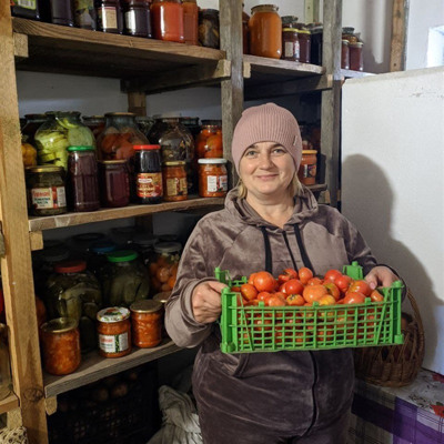 Галина Курачик