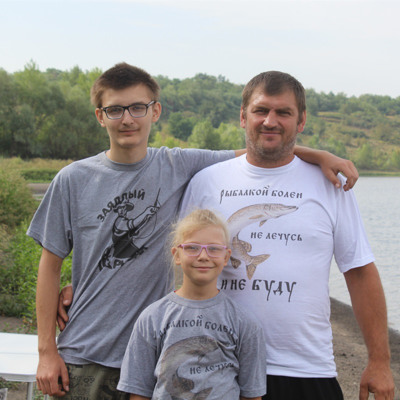 Рибалимо разом!