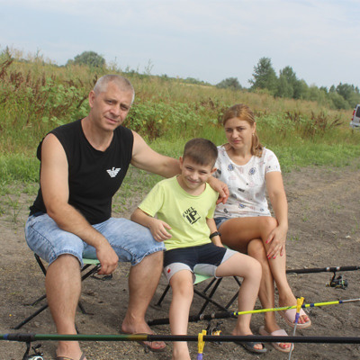 Літній день