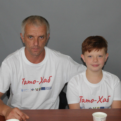 Мій татко найкращий!