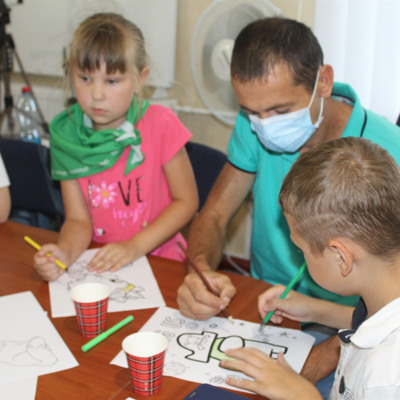 Все вийде, коли тато поруч