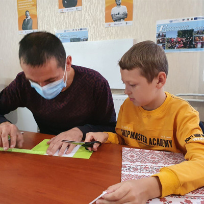 Робимо амлікацію разом