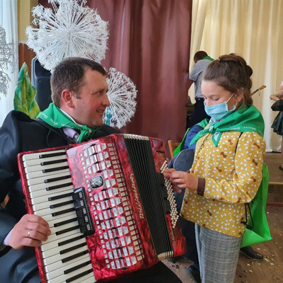 Музика об'єднує