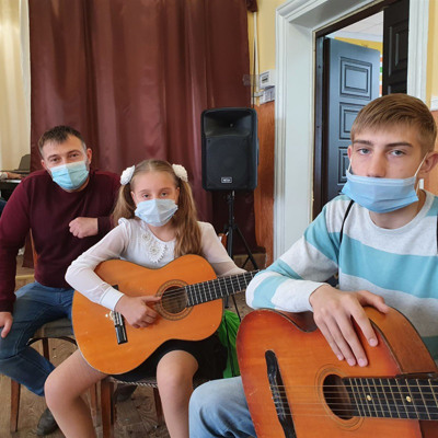 Чотири акорди не так вже і мало