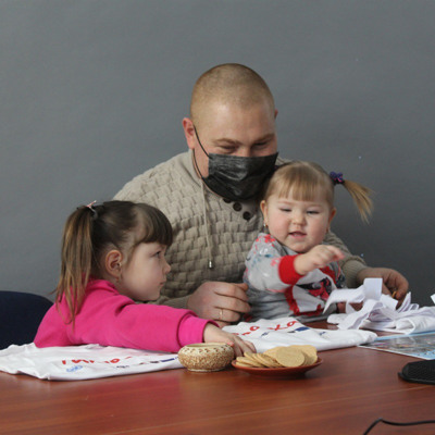 Татові доньки