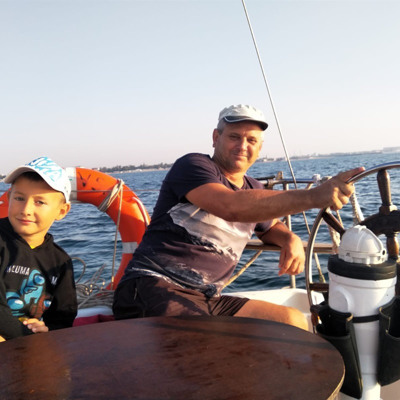 Найкращий тато і дідусь