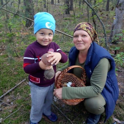 Анастасія Липантева 