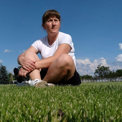 Любов Гарист