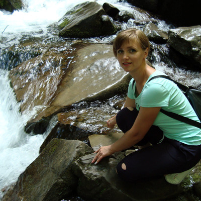 Олена Палагно