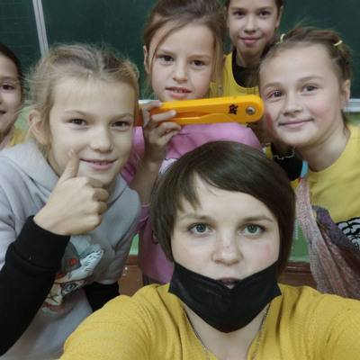 Катя Заворотна