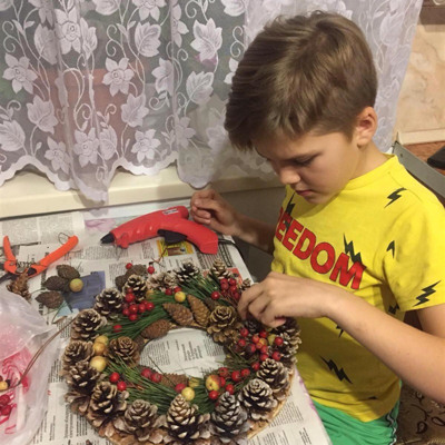 Коваленко Олег 