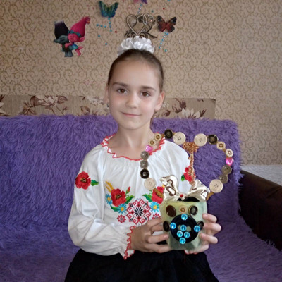 Соколянська Олександра 