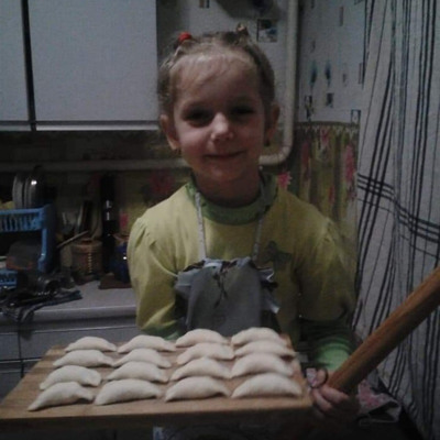 Горічко Анастасія