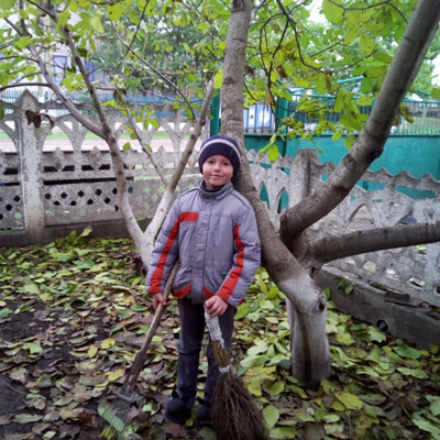 Смолін Єгор 