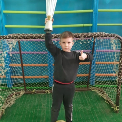 Гладун Артем