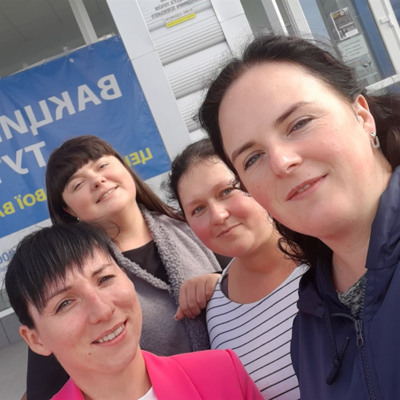 Олена Співак