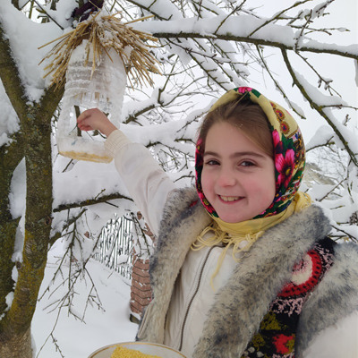 Оксана Смеречанська