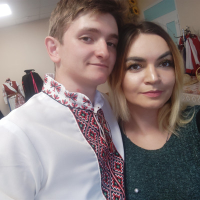 Алиса Чебанова и Никита  Кошевой 