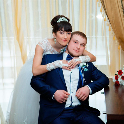 Гибескул Светлана и Максим