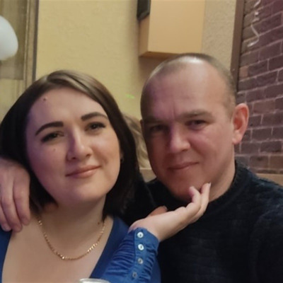 Лазукові Володимир і Дар'я