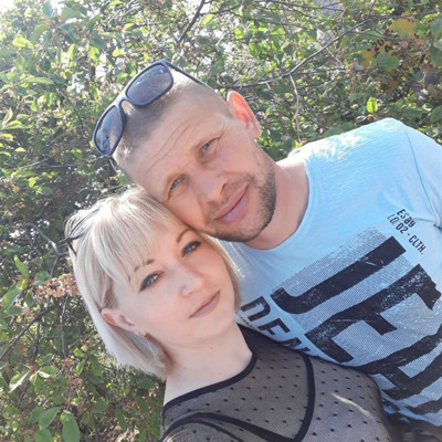 Бородатови Олексій і Альона