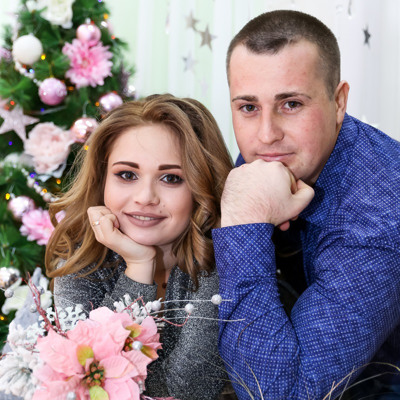 Гречко Каріна і Артем