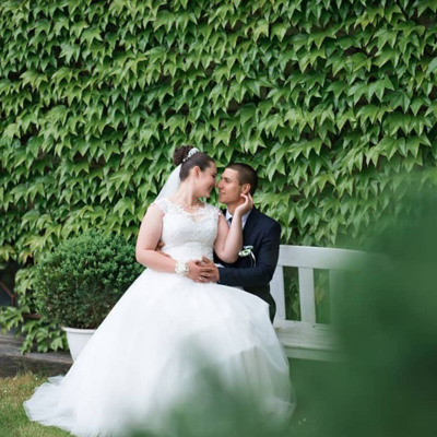 Волкові Олександра і Сергій