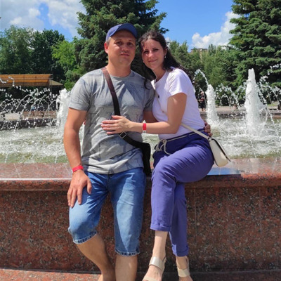 Беца Віталій і Анна