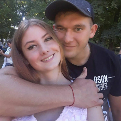 Герасимова Альона і Кураков Євген