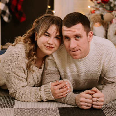 Патери Роман і Ольга 