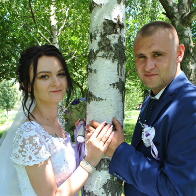 Круліковські Діана і Станіслав