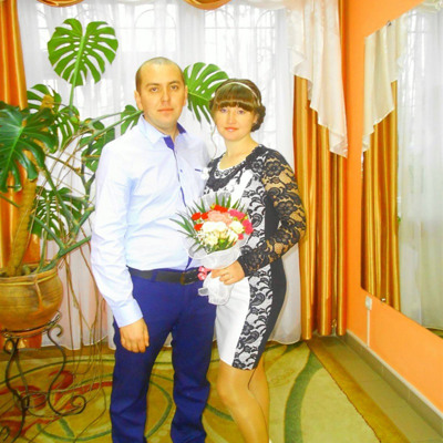 Борисові Валентина і Юрій