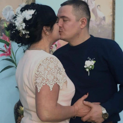 Рутковські Альона та Володимир 