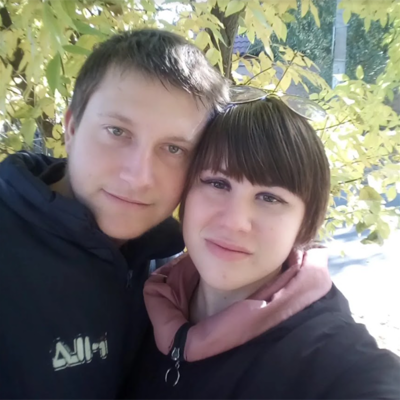 Куляни Іван і Валерія