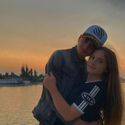 Величко Анастасія і Дашковський Арсен