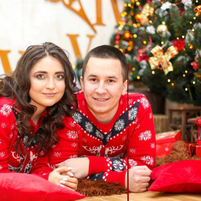 Камінник Сергій та Довга Ілона