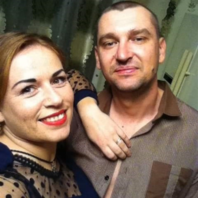 Тичинині Максим і Анюта