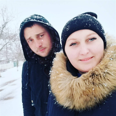 Проскурякові Віктор і Аліна 