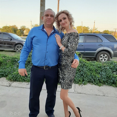 Василенки Юрій і Наталія