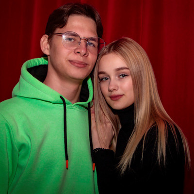 Марина та Стас