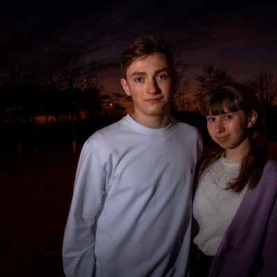  Діана  та Артем 