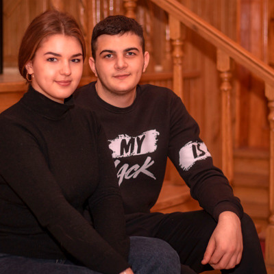  Софія та Нікіта