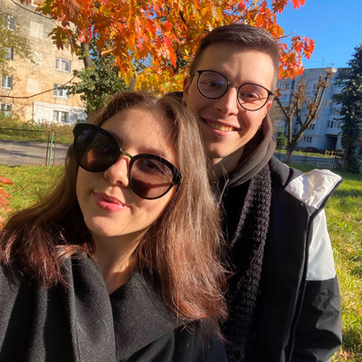 Софія Василишин та Володимир