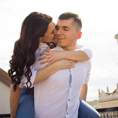 Анна і Тарас Бойков