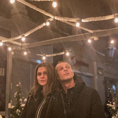 Валерія Васько та Володимир