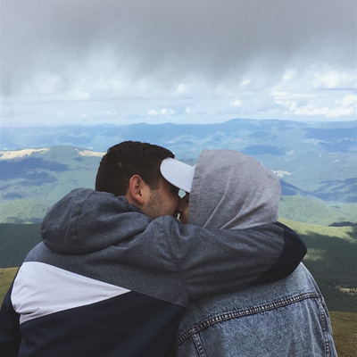 Олег Бунь та Христина Сея